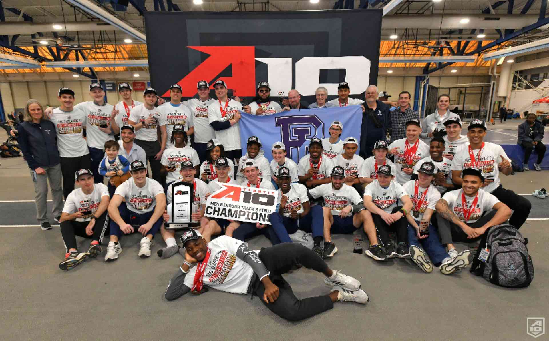 NIL Club for University of Rhode Island Men's Track and Field Team