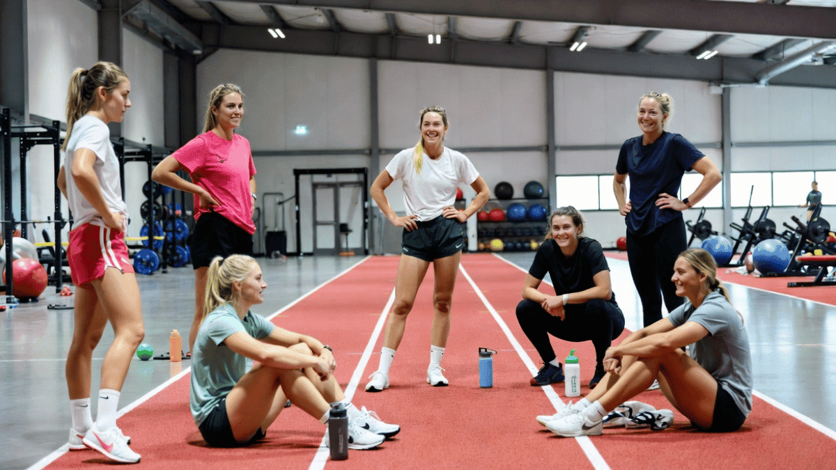 Why Brands Are Moving Beyond Female Athlete Influencers to Team-Based NIL Campaigns