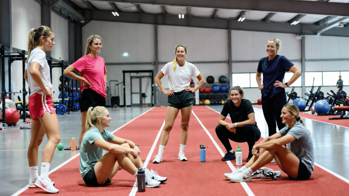 Why Brands Are Moving Beyond Female Athlete Influencers to Team-Based NIL Campaigns